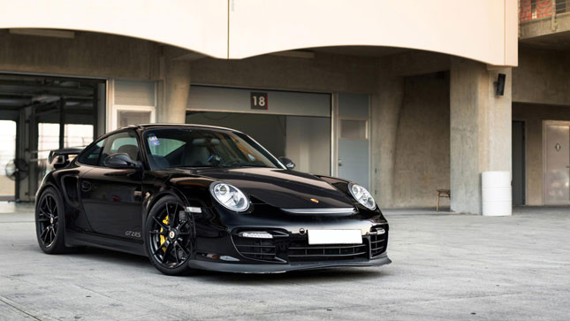 Middle East exotic cars