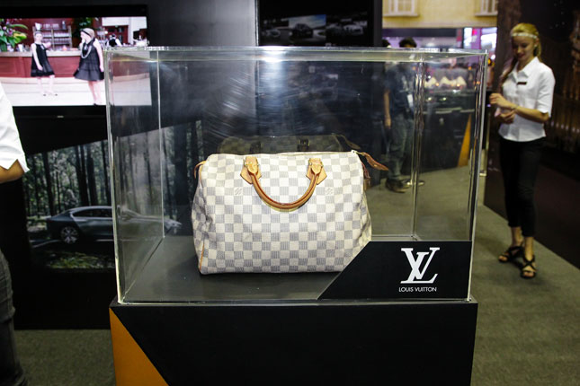 Peugeot at MIAS 2016