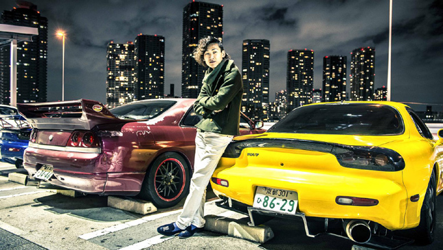 Japan car culture
