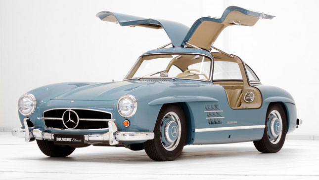 Brabus classic cars Brabus classic cars