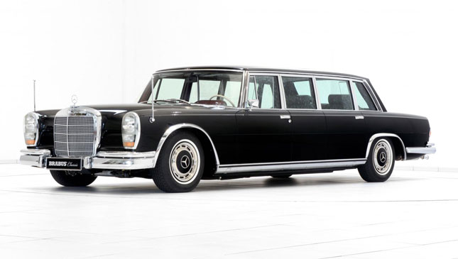 Brabus classic cars Brabus classic cars