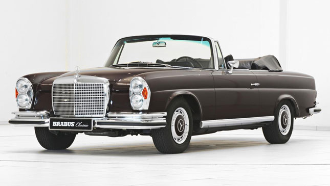 Brabus Classic Cars Brabus Classic Cars