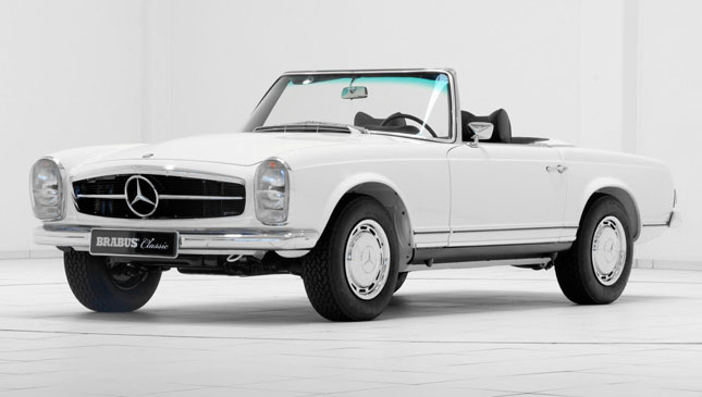 Brabus Classic Cars Brabus Classic Cars