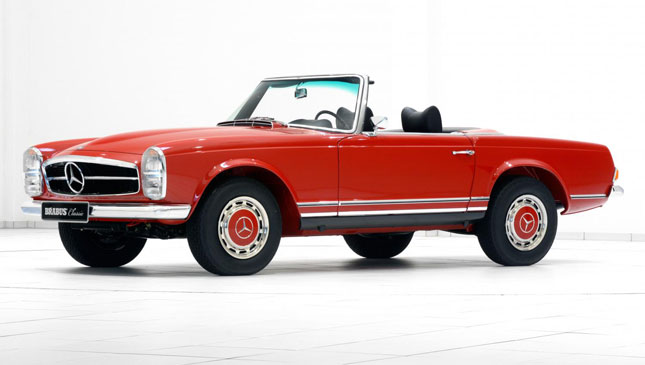 Brabus Classic Cars Brabus Classic Cars