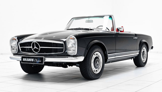 Brabus Classic Cars Brabus Classic Cars