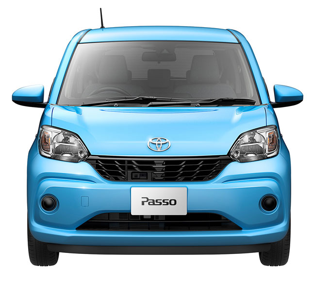 Toyota Passo