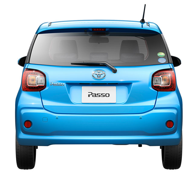 Toyota Passo