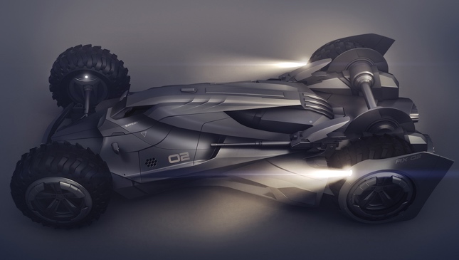 Encho Enchev Batmobile Encho Enchev Batmobile