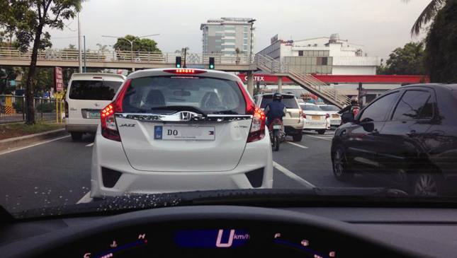 MMDA no-contact apprehension