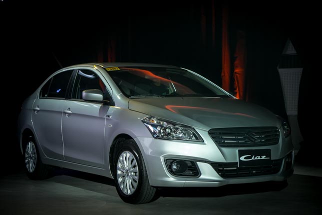 Suzuki Ciaz
