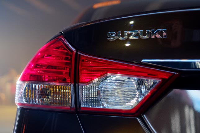 Suzuki Ciaz