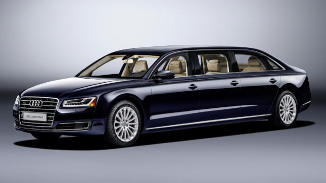 Audi A8