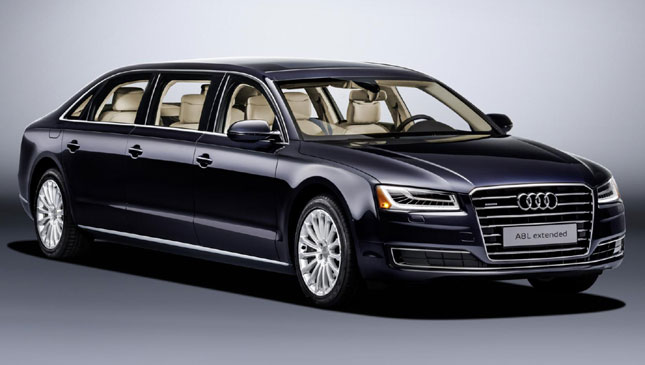 Audi A8