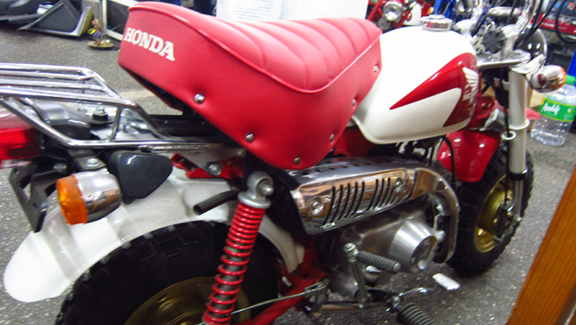 Honda Monkey