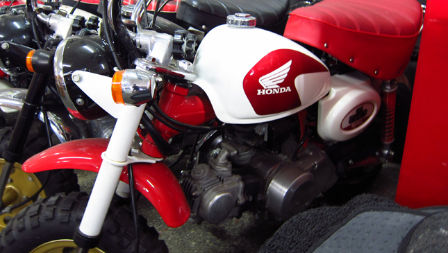 Honda Monkey