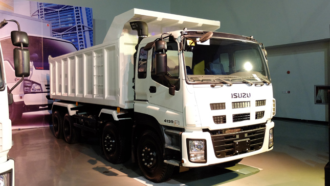 Isuzu Truck