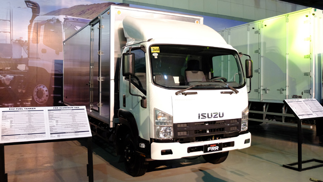 Isuzu Truck