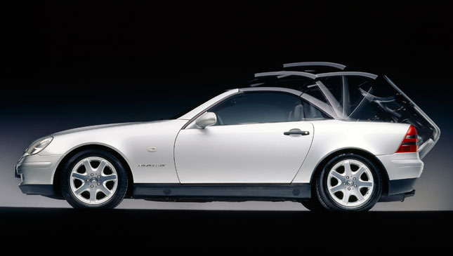Mercedes-Benz SLK Mercedes-Benz SLK