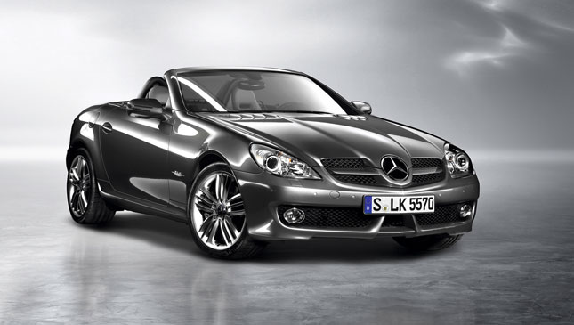 Mercedes-Benz SLK Mercedes-Benz SLK