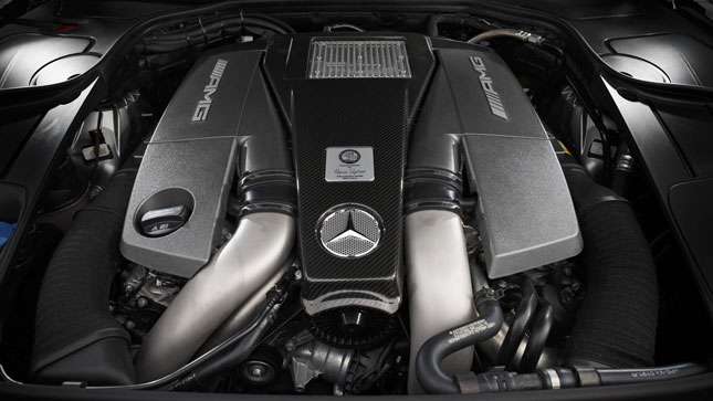 Mercedes-Benz S-Class Cabriolet