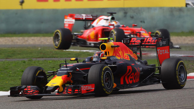 2016 Chinese Grand Prix