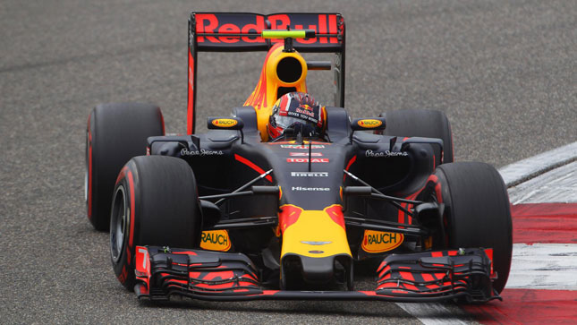 2016 Chinese Grand Prix