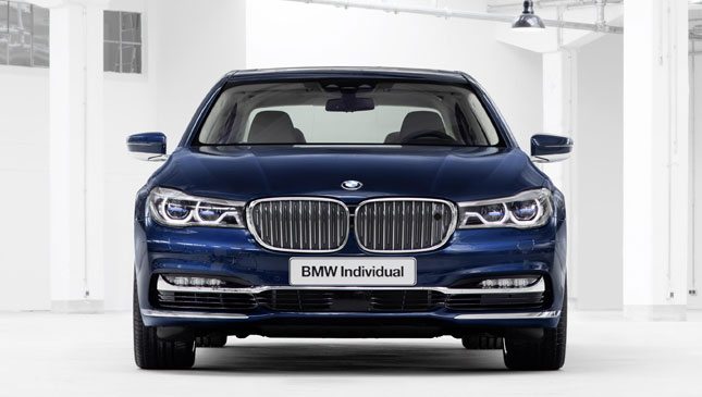 BMW 7-Series The Next 100 Years