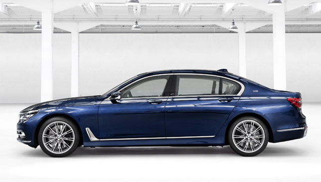 BMW 7-Series The Next 100 Years