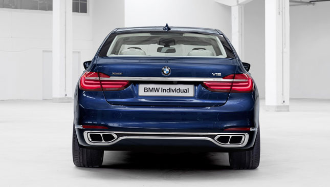 BMW 7-Series The Next 100 Years