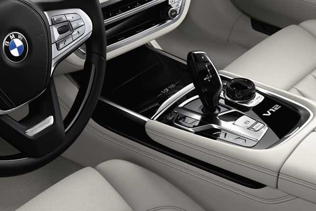 BMW 7-Series The Next 100 Years