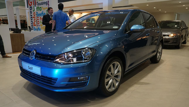 Volkswagen Golf Volkswagen Golf