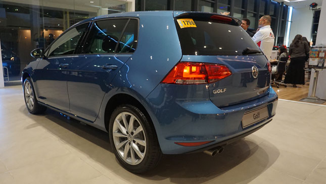 Volkswagen Golf Volkswagen Golf