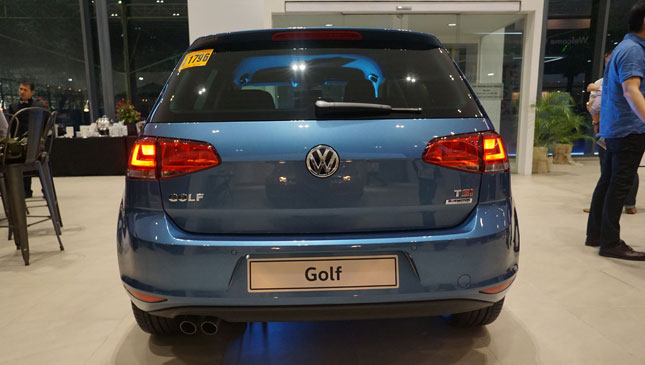 Volkswagen Golf Volkswagen Golf