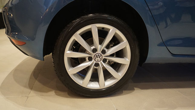 Volkswagen Golf Volkswagen Golf