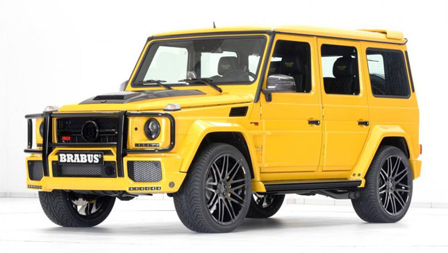 Brabus G63