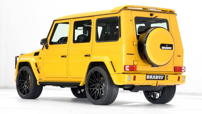 Brabus G63