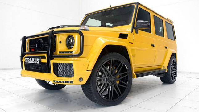 Brabus G63