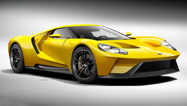 Ford GT