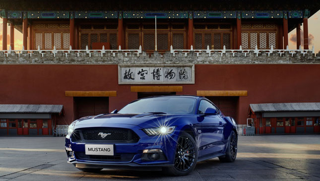 Ford Mustang
