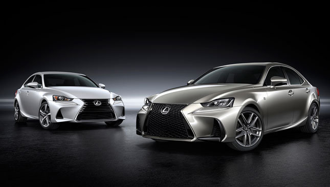 Lexus IS
