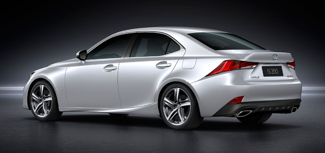 Lexus IS
