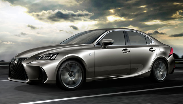 Lexus IS