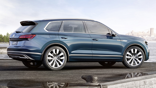 Volkswagen T-Prime GTE