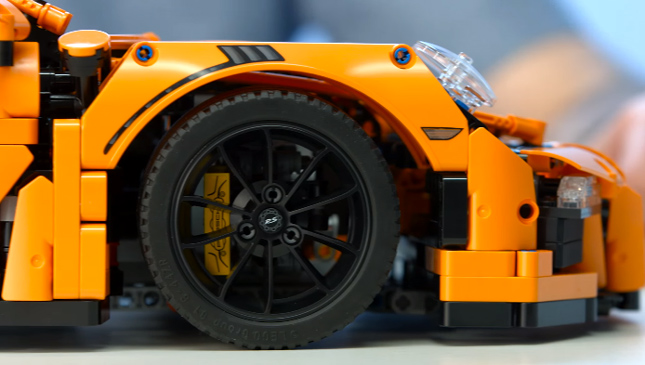 Lego Porsche 911 GT3 RS