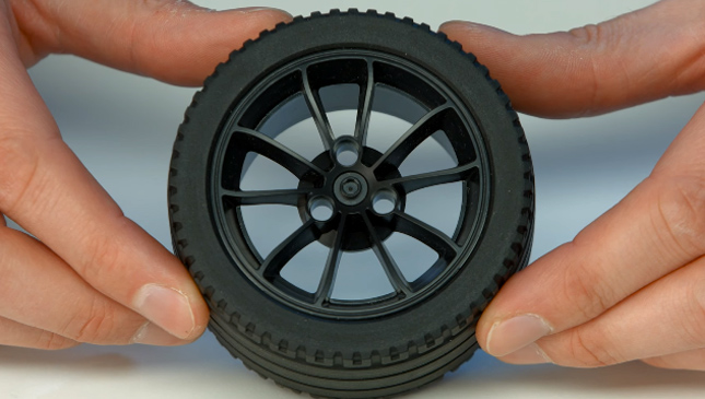 Lego Porsche 911 GT3 RS