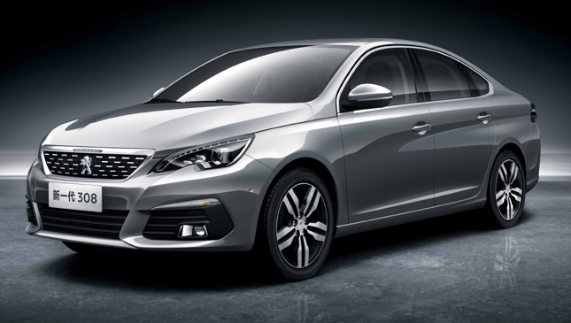 Peugeot 308
