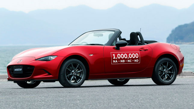 Mazda MX-5