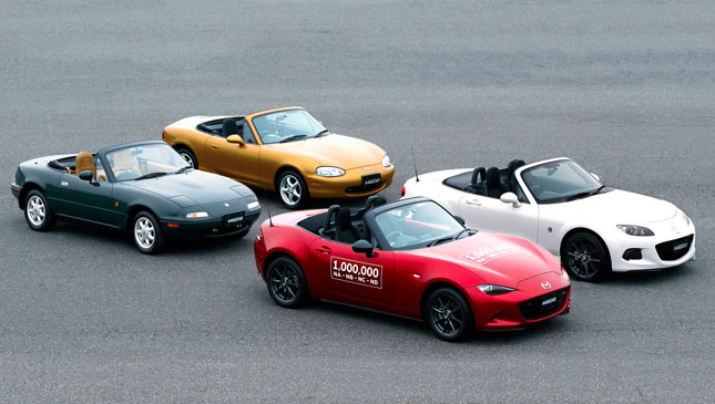 Mazda MX-5