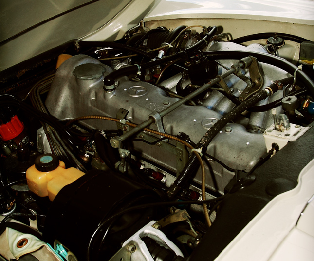 Mercedes-Benz SL Pagoda