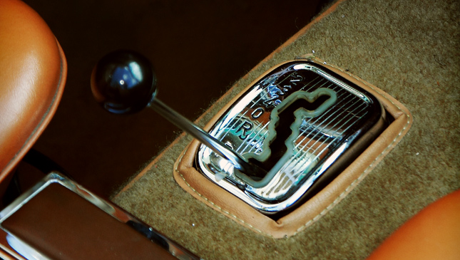 Mercedes-Benz SL Pagoda